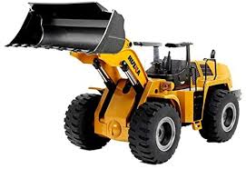  پاورپوینت ماشین آلات ساختمانی و راهسازی - لودر ‬‎